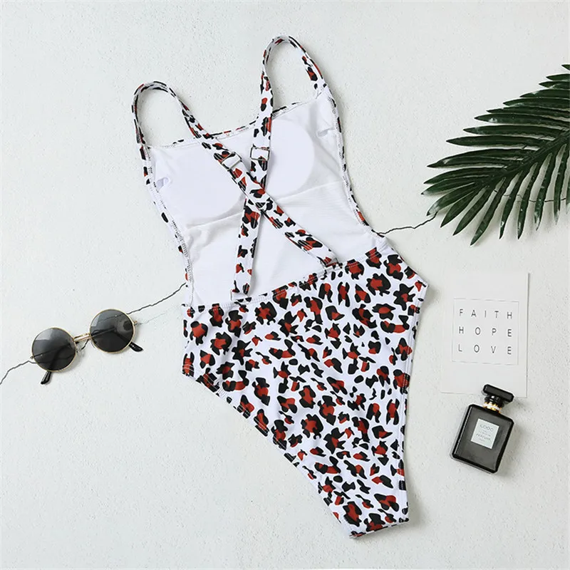 2019 сексуальная одежда для плавания Женский цельный купальник женский купальный