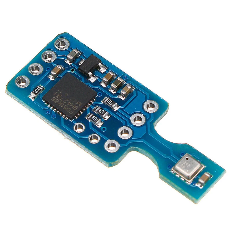 Параметры BME680 датчик температуры и влажности качество воздуха модуль IAQ MCU680 |