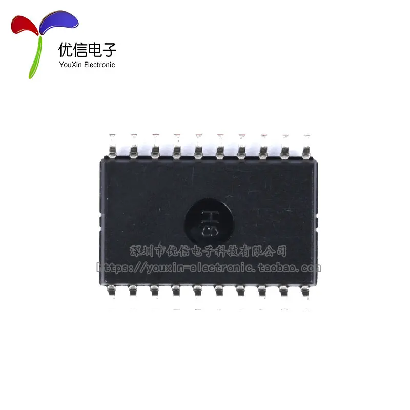 Оригинальный STC (макрокристаллический) STC15W402AS-35I-SOP20 микросхема микроконтроллер