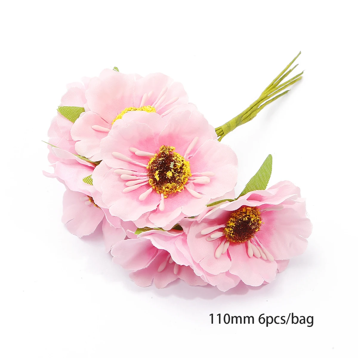 

Искусственный букет розовой вишни Hua Ming Ce