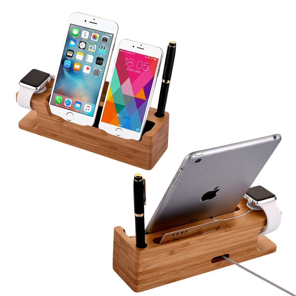 Деревянная подставка для айпада. Flexible adjustable tablet desk mount stand holder for ipad 1/2/3/4 mini & 7"-10" tablet pc. Подставки под планшеты и смартфоны. Stylish tablet stand антикражный держатель настольный для планшетов. 9.