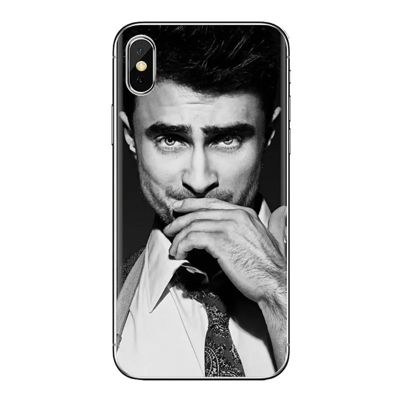 Прозрачный чехол из ТПУ Добби тонкой в джентльменском стиле для Xiaomi Redmi 4x3 3S Pro mi 3 4