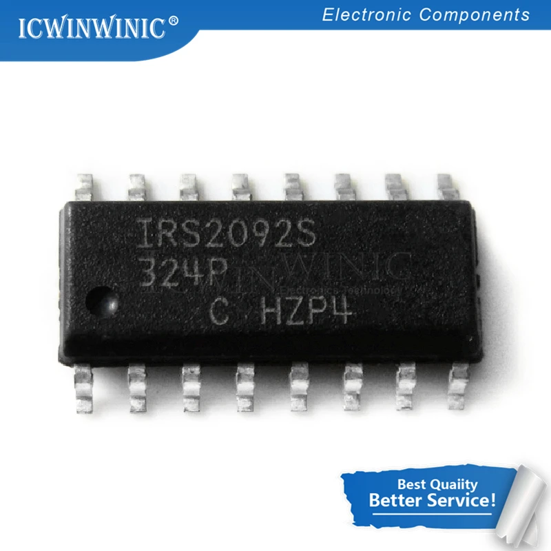 1 шт. IRS2092S SOP16 IRS2092STRPBF SOP IRS2092 SOP-16 SMD новый и оригинальный IC | Электронные компоненты