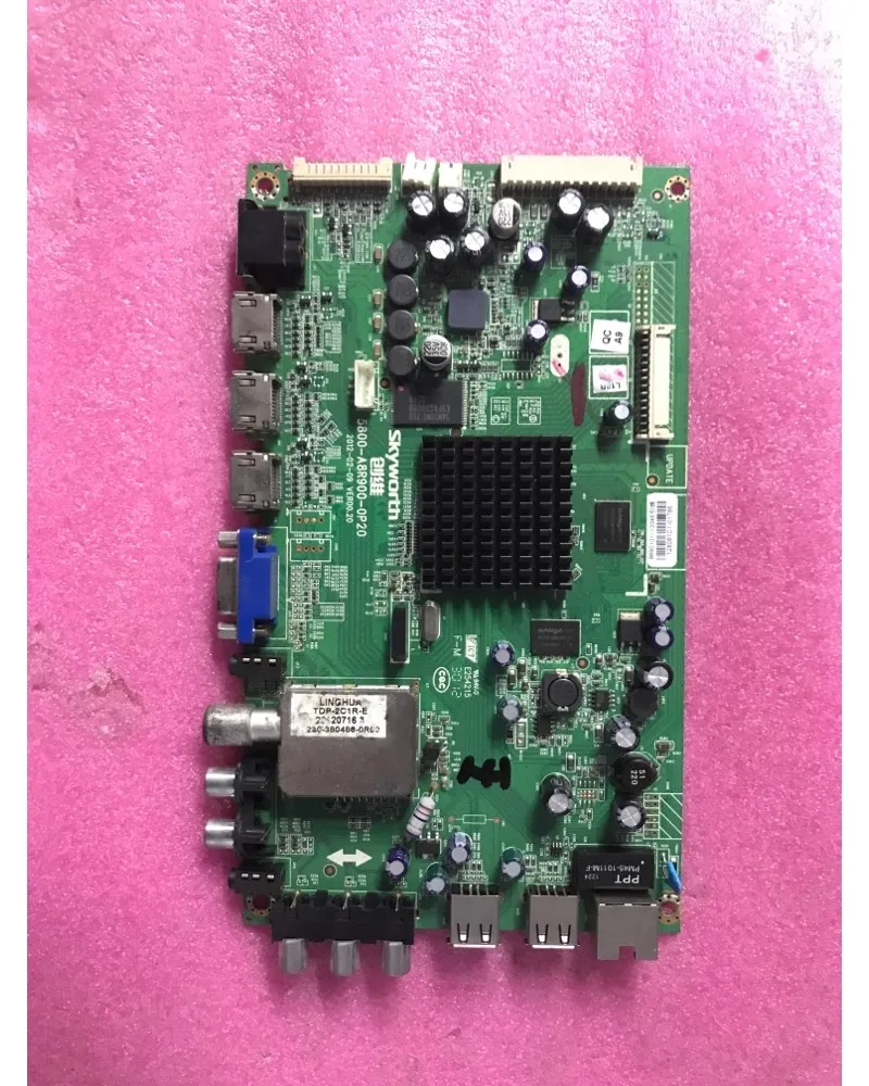 

Original 32E700S motherboard 5800-A8R900-0P20 with screen REL320LH-D000