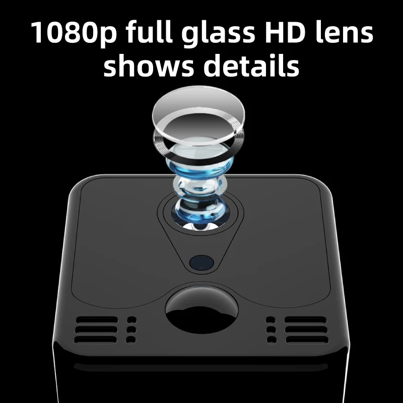 High 4G/Wifi Mini Camera Espia 1080P HD Infrared Night Vision Motion Detection CCTV Micro Camcorder Two-way Audio Small ip Cam |