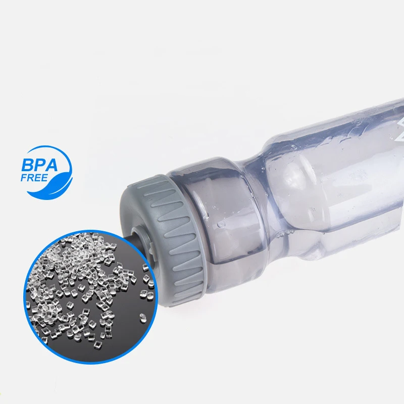 AONIJIE 700 мл бутылка для воды Открытый чайник BPA бесплатно 100 кипящей тропа Бег Пеший