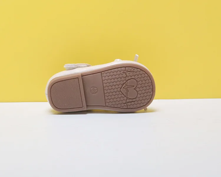 

Spring Autumn New Baby Girls Shoes Fashion Shallow Girls Flats Solid Color 1-3 Years Old Princess Mary Janes Shoes