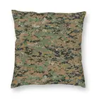 Наволочка для диванной подушки, 40x40, в скандинавском стиле