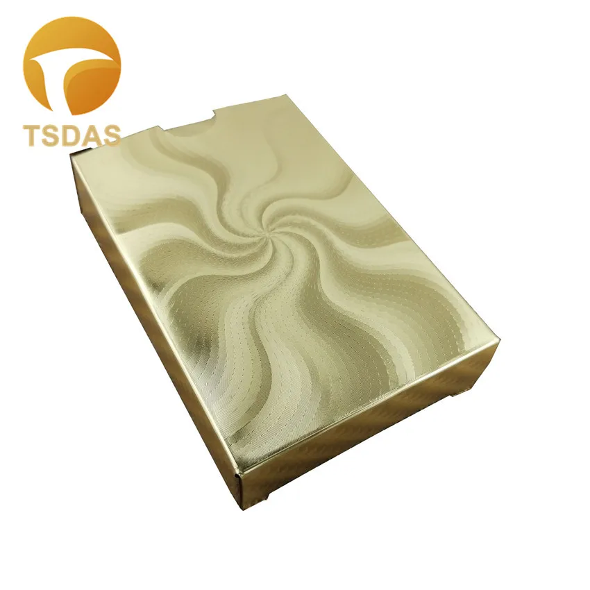 54 шт/Палуба роскошные черные золотые покерные карты покрытые фольгой креативный