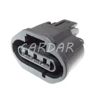 1 компл., 3 контакта, 7183-1334-30, водонепроницаемый автомобильный разъем, кабельная розетка