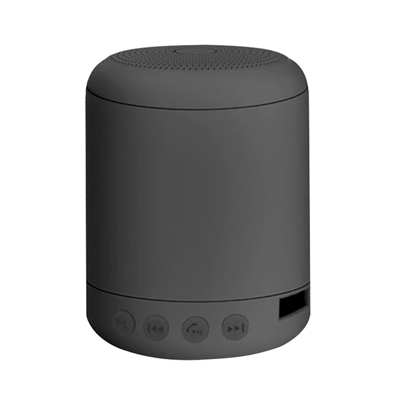 Беспроводной динамик Macaron A11 стерео музыка водонепроницаемый громкий уличный