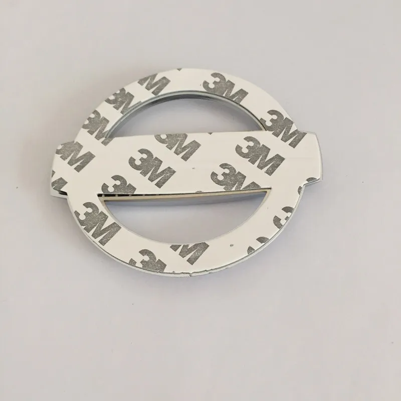 1 шт. хромированная 3d-эмблема на руль автомобиля | Автомобили и мотоциклы