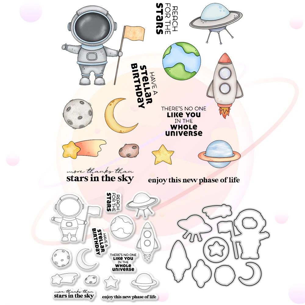 Металлические Вырубные штампы и шаблон для рукоделия фотоальбом декоративная