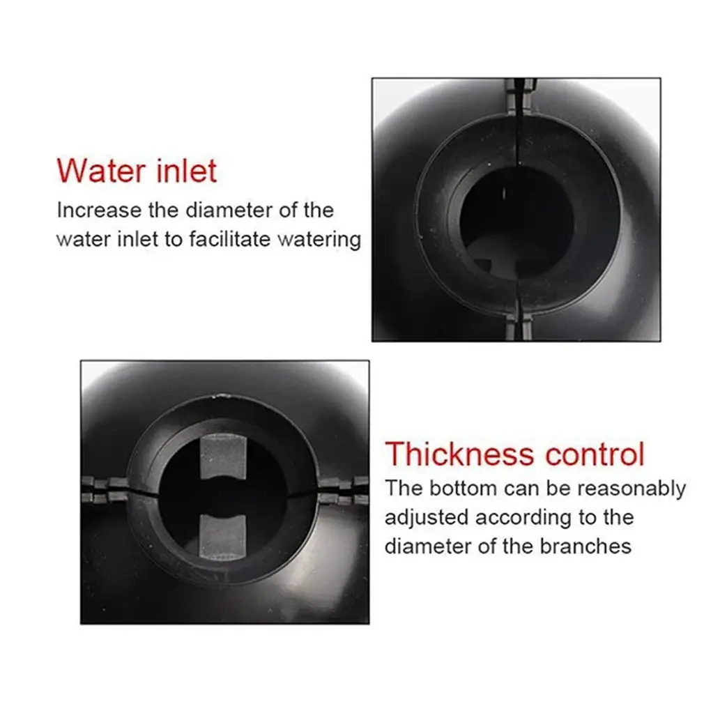 

Plant Rooting Ball Grafting Rooting Growing Box Breeding Case for Garden Plant high-pressure propagation box Sapling 2020