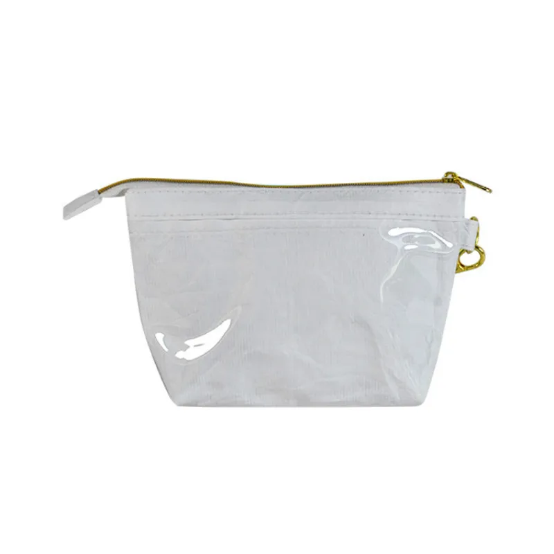 Sweet and pure fresh join together design girl makeup bag purse | Cosmetic Bags &amp Cases
