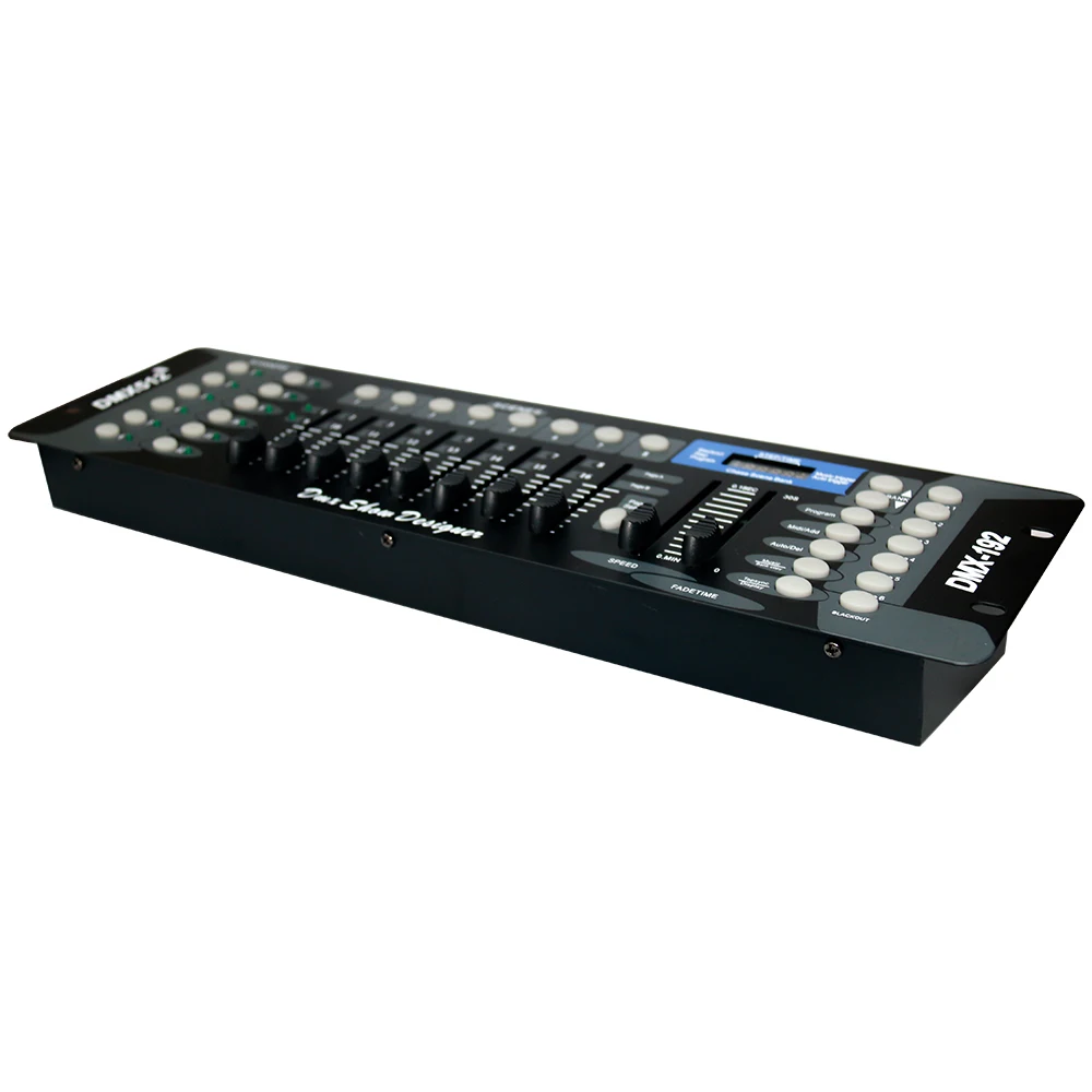 Международный стандарт DMX 192 контроллер может управлять движущисветильник лучом