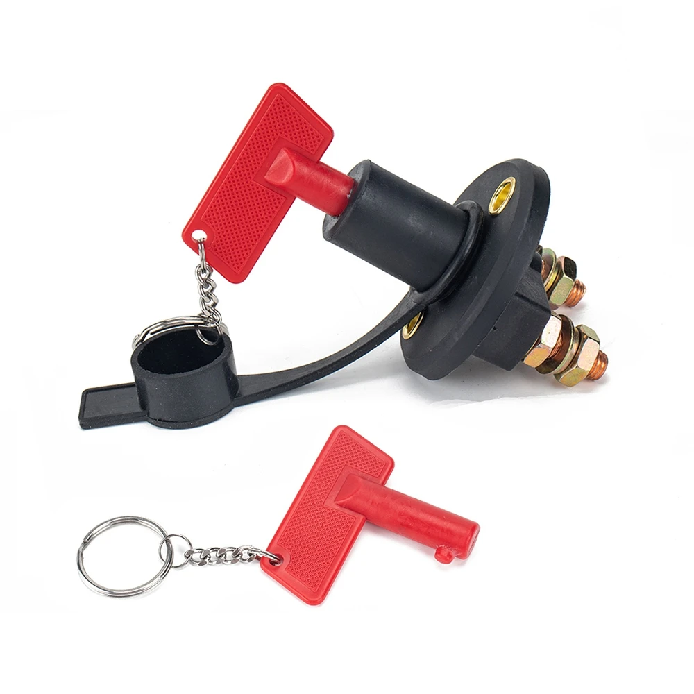 

Отключение питания аккумулятора на 200 А, вращающийся изолятор, переключатель аккумулятора, отключение питания, отключение питания, убивани...