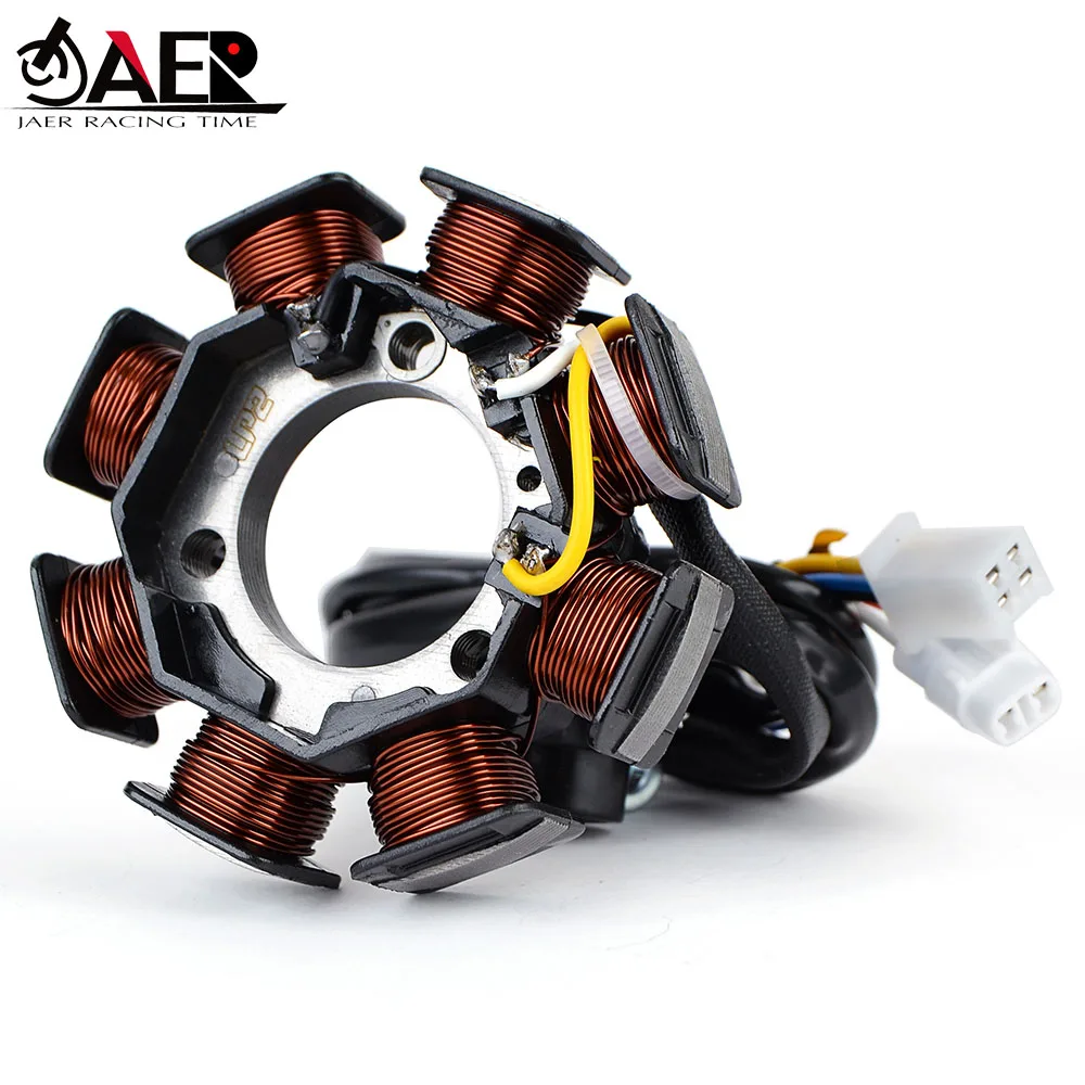 

Катушка статора мотоцикла для Yamaha TTR50 TT-R50 2006-2020 1P6-H1410-01 1P6-H1410-00