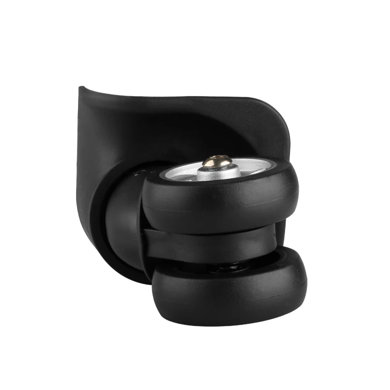 Suitcase Luggage Rolling Luggage Wheel Accessories Caster Trolley Universal Wheels Repair Password Case Suitcase Universal Wheel