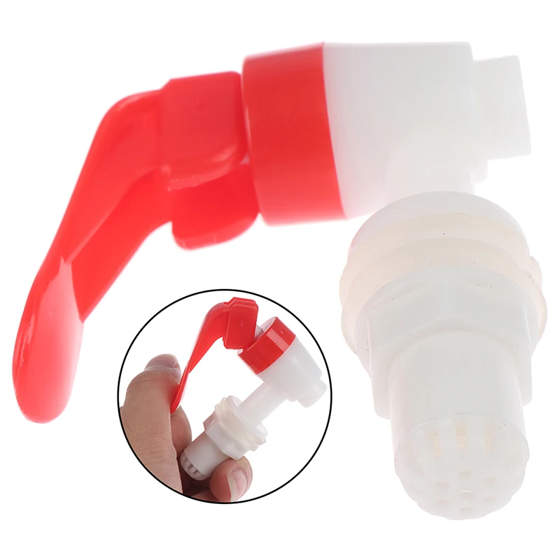 Набор для розлива вина пива домашнего пивоварения пластиковый кран |