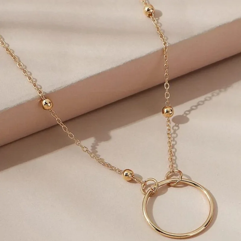 Цепочка на талию для женщин и девушек стильная пикантная разноцветная круглая