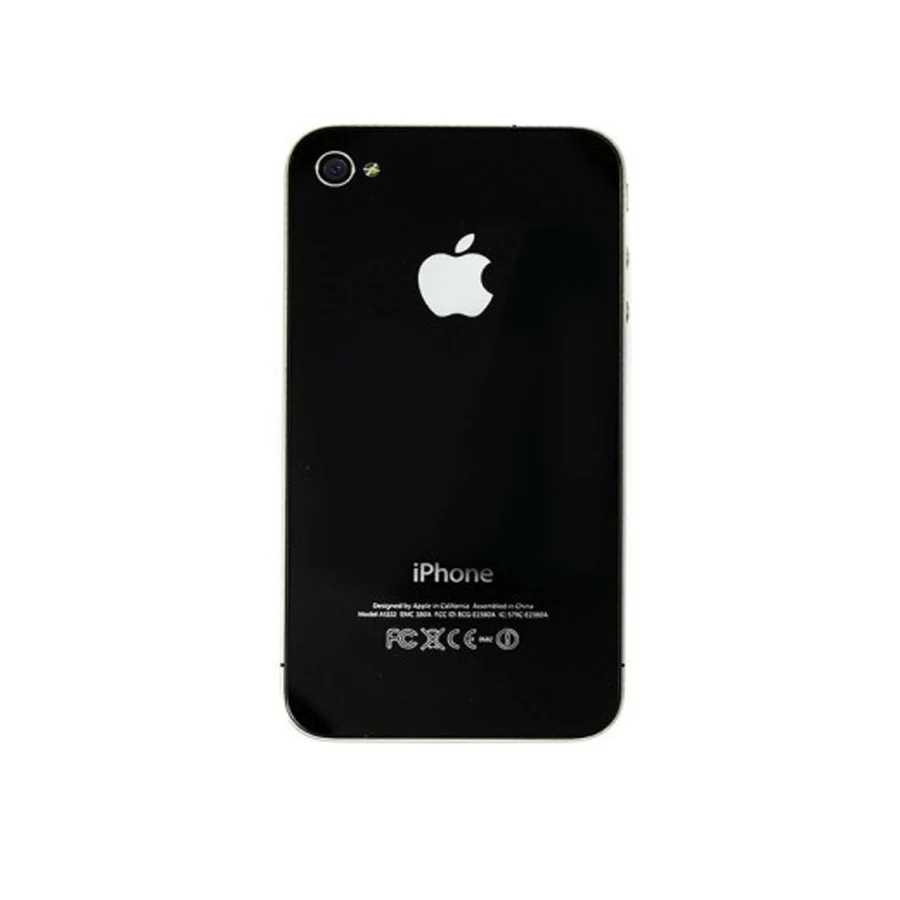 

Used Apple iPhone 4 Original Factory Unlocked iPhone 4 IOS Dual Core WIFI WCDMA Mobile Cell phone Touch Screen smart phone