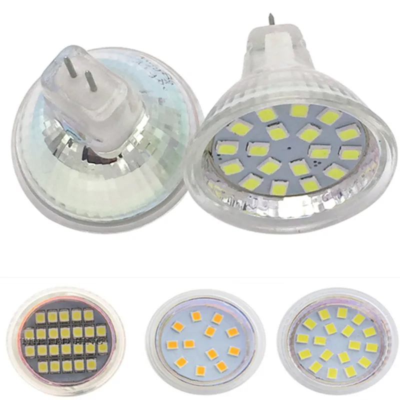 1 шт. точесветильник ПА AC DC 12 В MR11 SMD 2835 Затемнение 5 Вт 7 Светодиодный ная лампа для