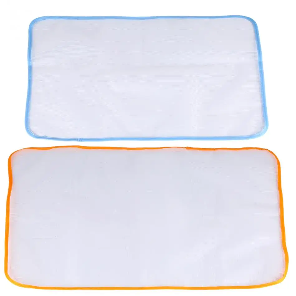 2 шт. термоизоляционные коврики для глажки дома размера|ironing pad|ironing matlaundry ironing |