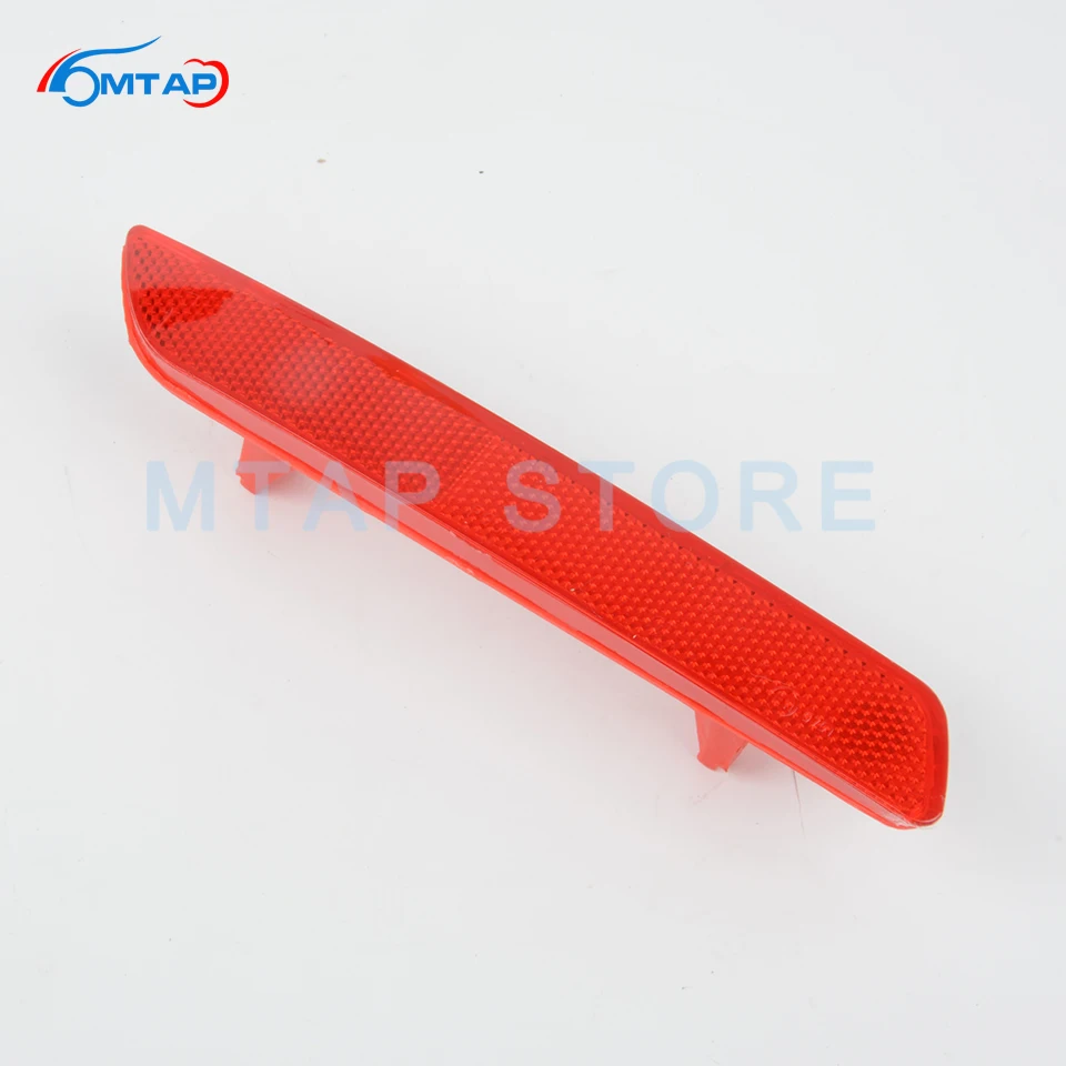 MTAP задний бампер отражатель лампы туман светильник тумана декоративный