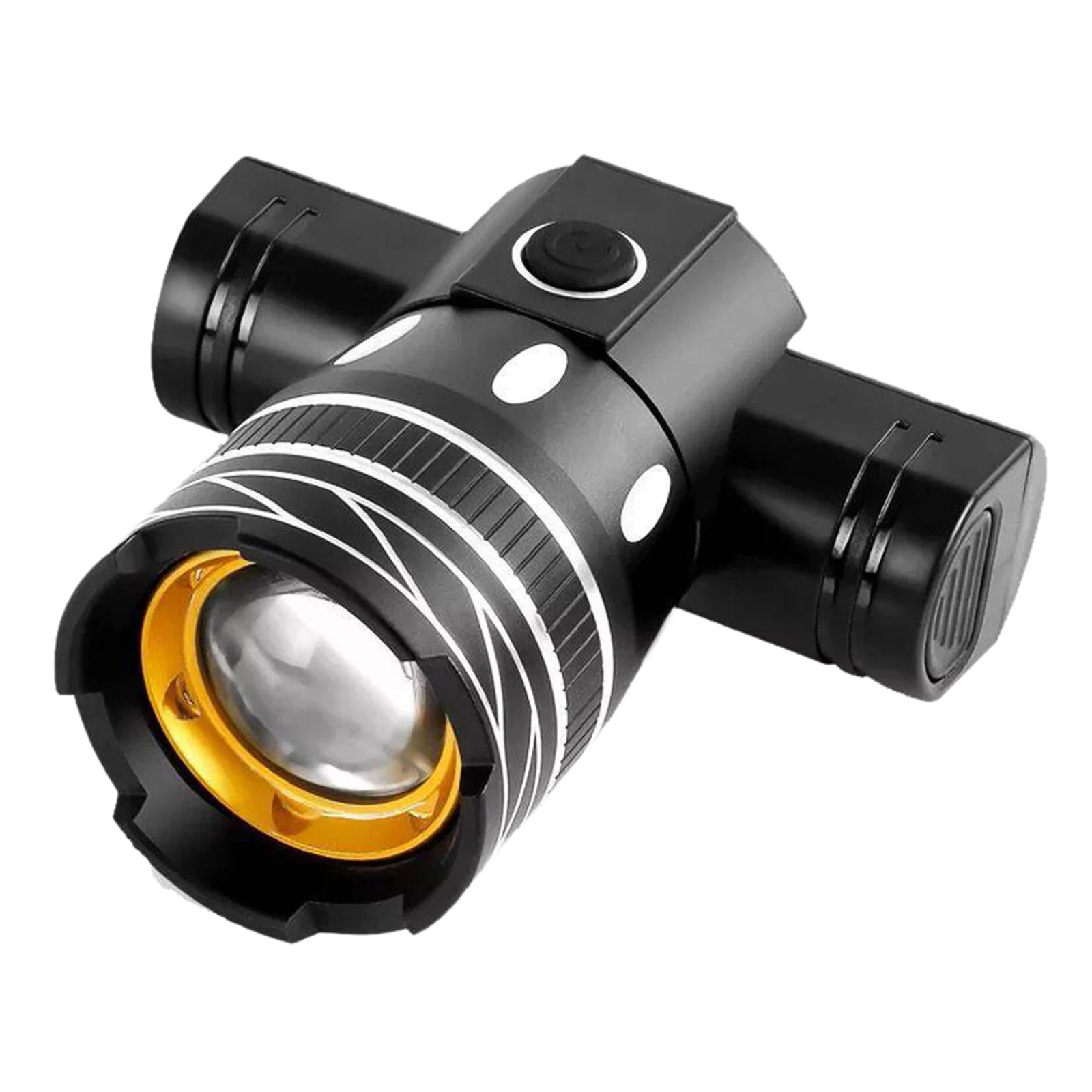 

Bike Light Set, Super Bright LED Bike Light Front, USB Rechargeable Bicycle