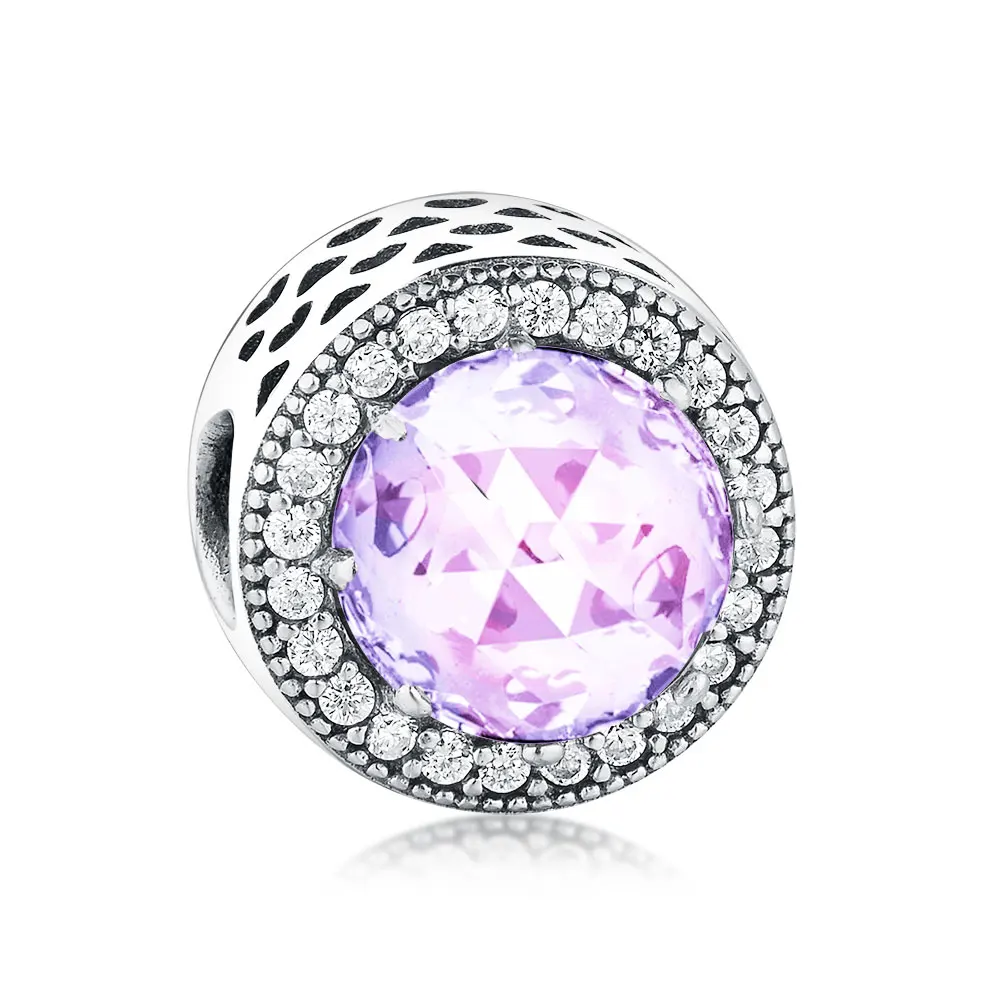 Женский браслет из серебра 925 пробы с фианитом | Украшения и аксессуары