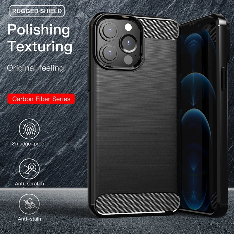 for iphone 12 13 pro max case for iphone 13 12 11 pro mini x xs max xr 6 6s 7 8 plus se 2020 cover silicone phone shell coque free global shipping