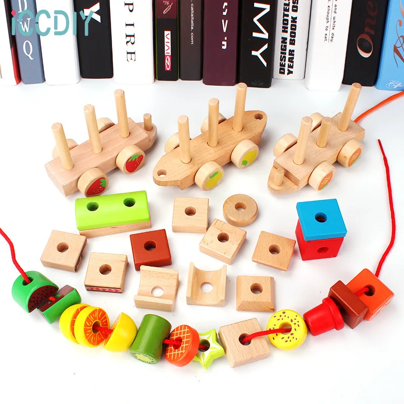 

Babies and children assemble building blocks toy 0-1-2-3-6-year-old boys and girls baby early education puzzle shape matching