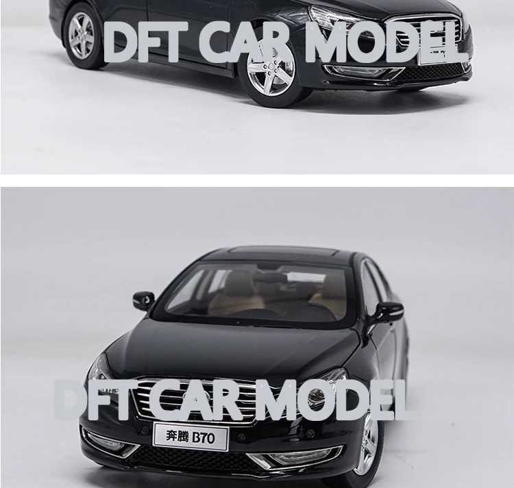 1:18 игрушечный автомобиль из сплава B70 модель детских игрушечных автомобилей авторизованный детский игрушечный автомобиль