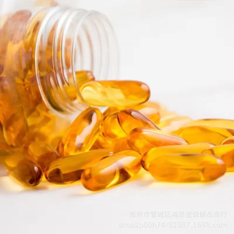 

Wholesale Vitamin E Soft Capsules 100 Tablets One Product Dropshipping Pharmacy Ji Sheng Yuan Brand Vitamin E Soft Capsule 24