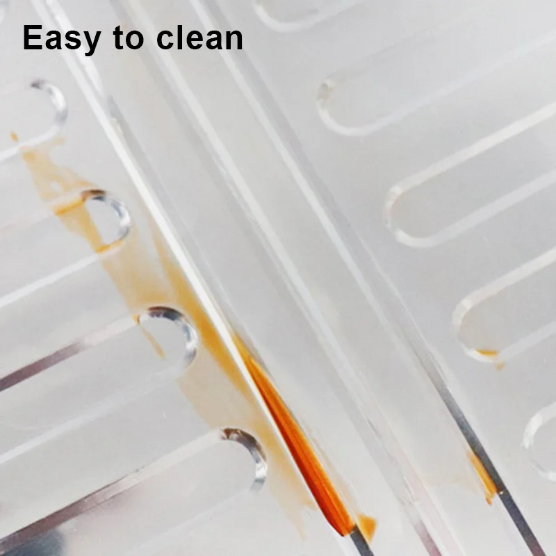 Кухня брызг перегородка складной экран от масляных крышка Щит гвардии