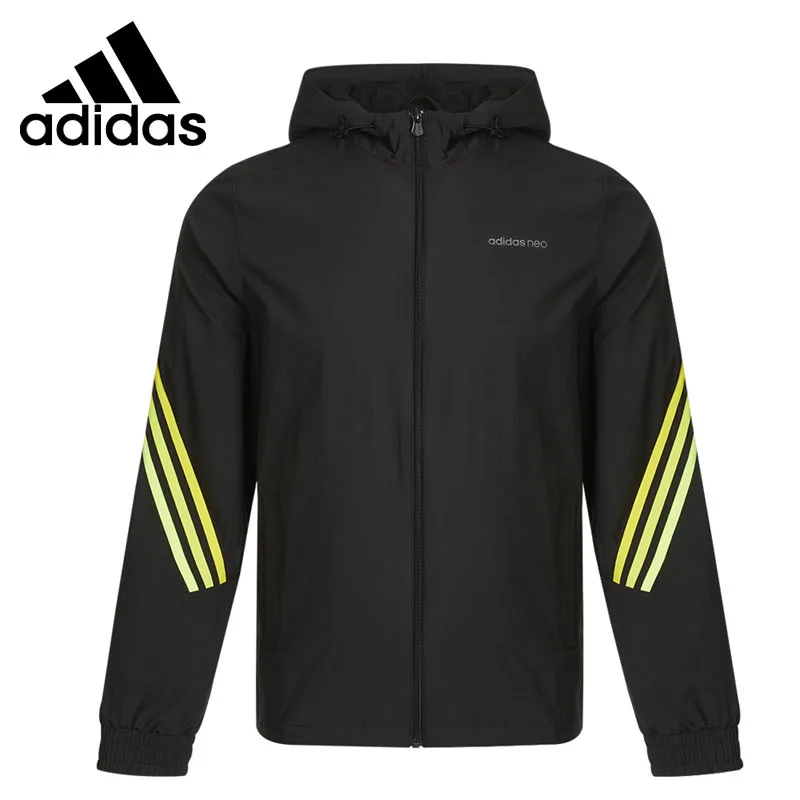

Original New Arrival Adidas M FAV 3S WB 2 Men's jacket Hooded Sportswear