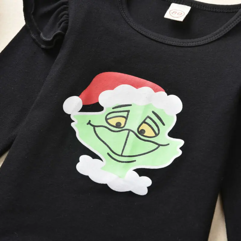 2 шт. Детская футболка с длинным рукавом и юбка | одежда обувь