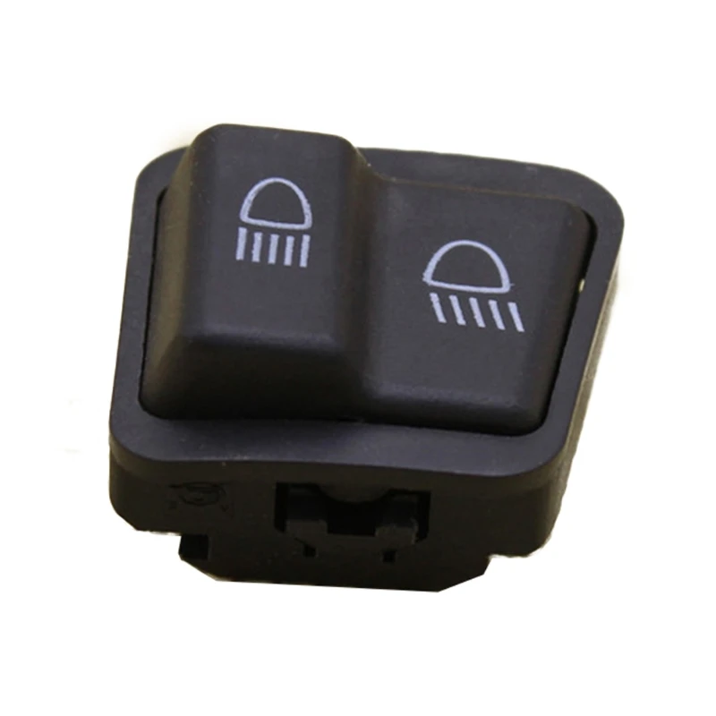 

Switch Buttons Headlilght Starter Switches Motorbike High-Quality Accessories Suitable for Motorcycle Electric Motor Car Parts