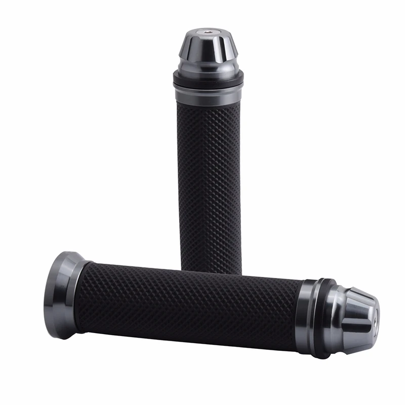 NS Modify 22 мм 7/8 &quotрукоятка мотоцикла с ЧПУ Ручка для гонок универсальная Kawasaki Honda