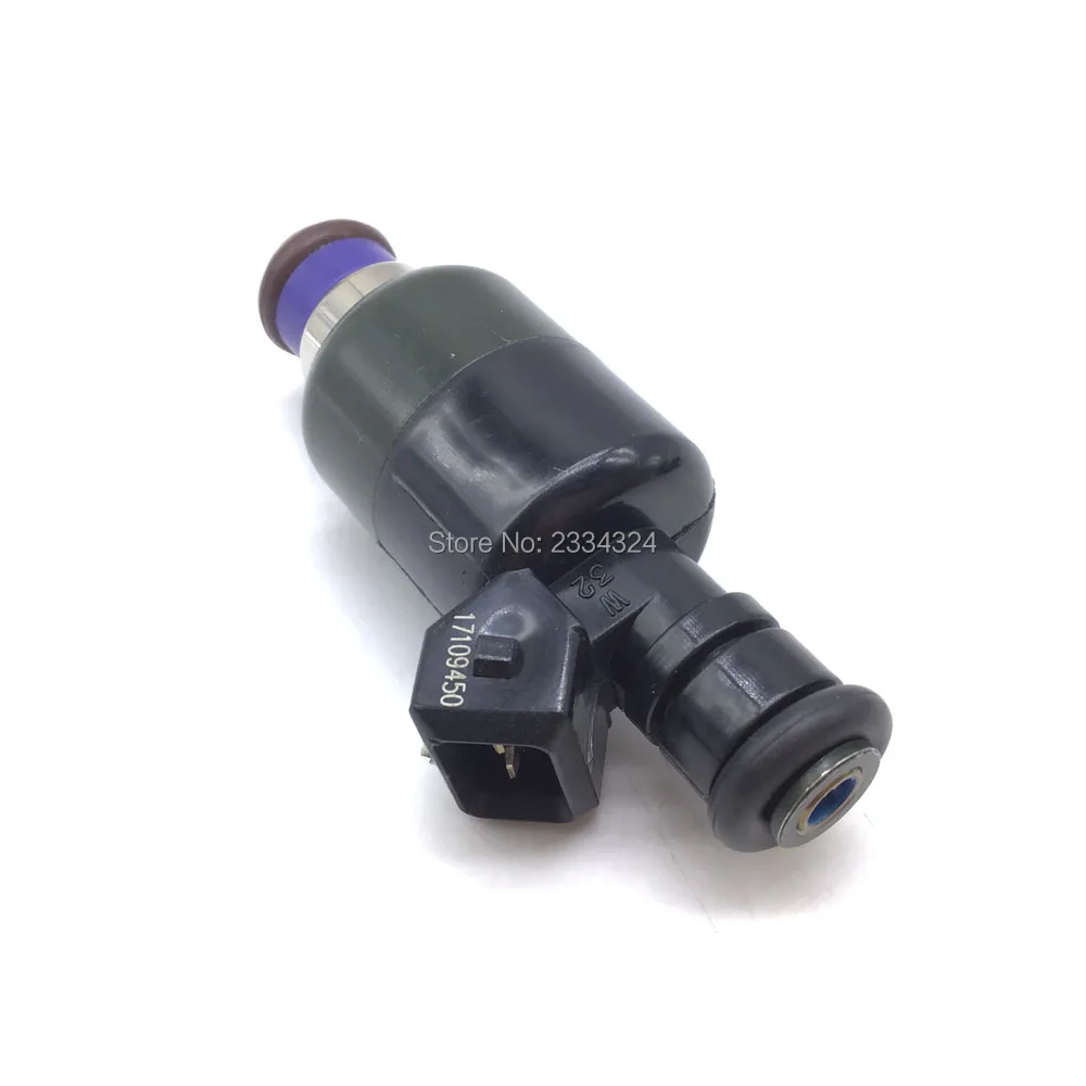Топливный инжектор для DAEWOO Nexia Lanos Espero Nubira 1,5 1,6 16V 17109450, FJ10624-11B1, 251740240