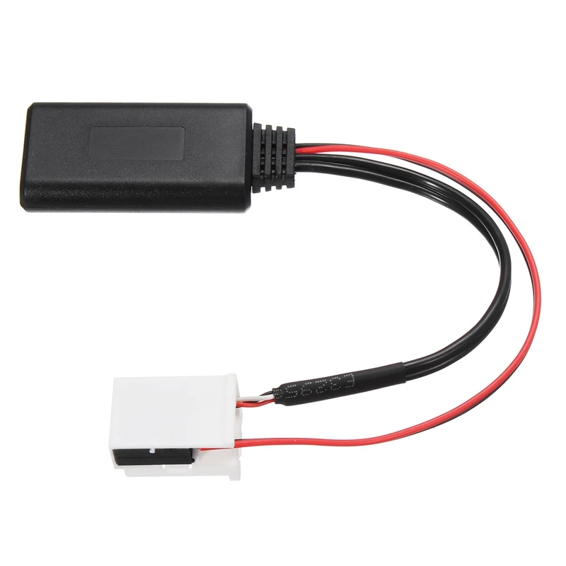 Автомобильный bluetooth аудио адаптер кабель для VW MCD RNS 510 RCD 200 210 310 500 Delta 6