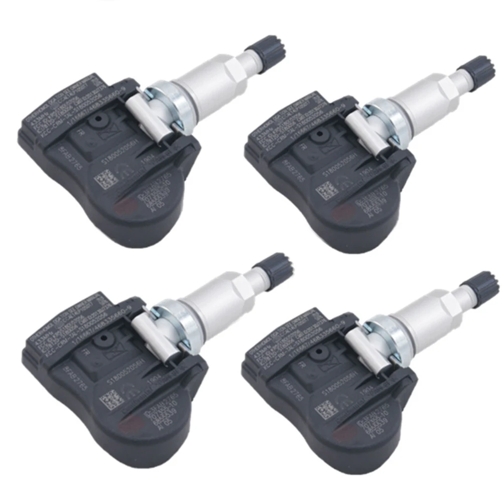 Запасные части датчика давления в шинах TPMS 433 МГц для BMW 1ER F20 3ER F30 4ER X5 F15|Системы