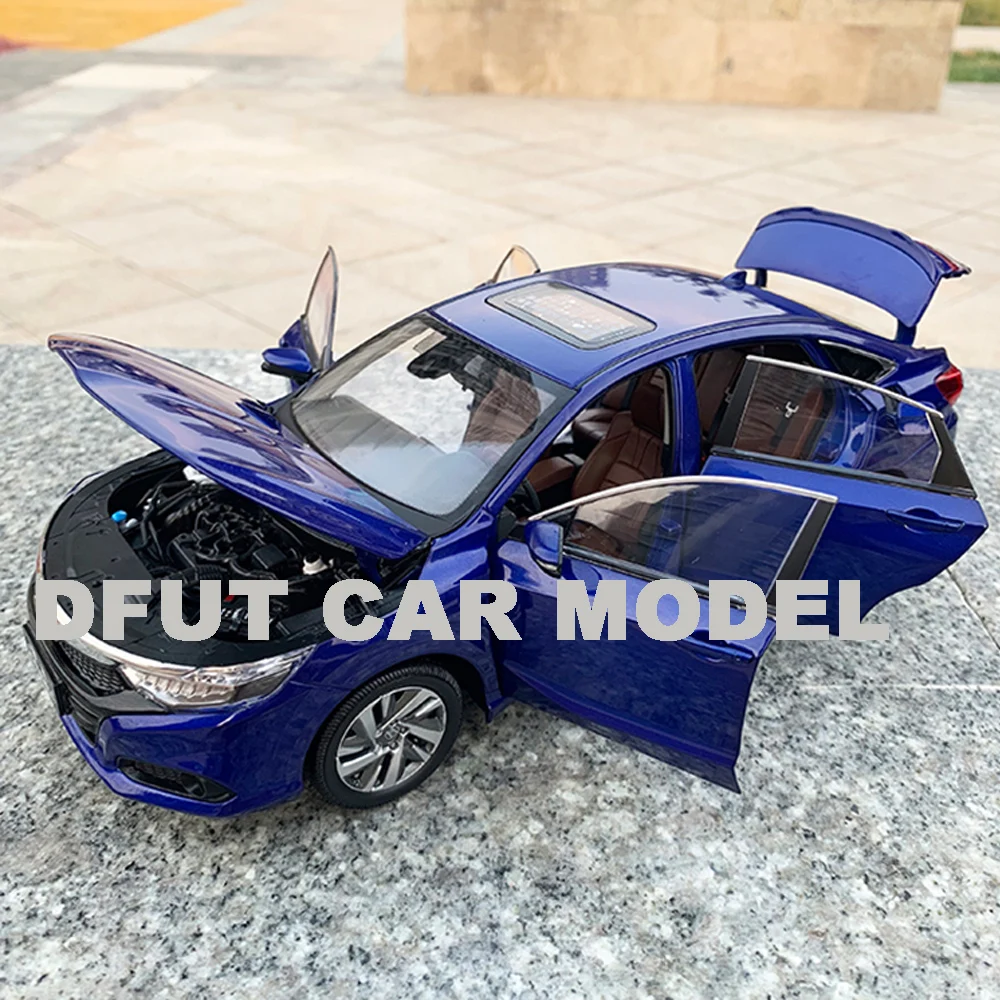 1:18 сплав игрушка CRIDER автомобиль модель детских игрушечных автомобилей авторизованный игрушки для детей