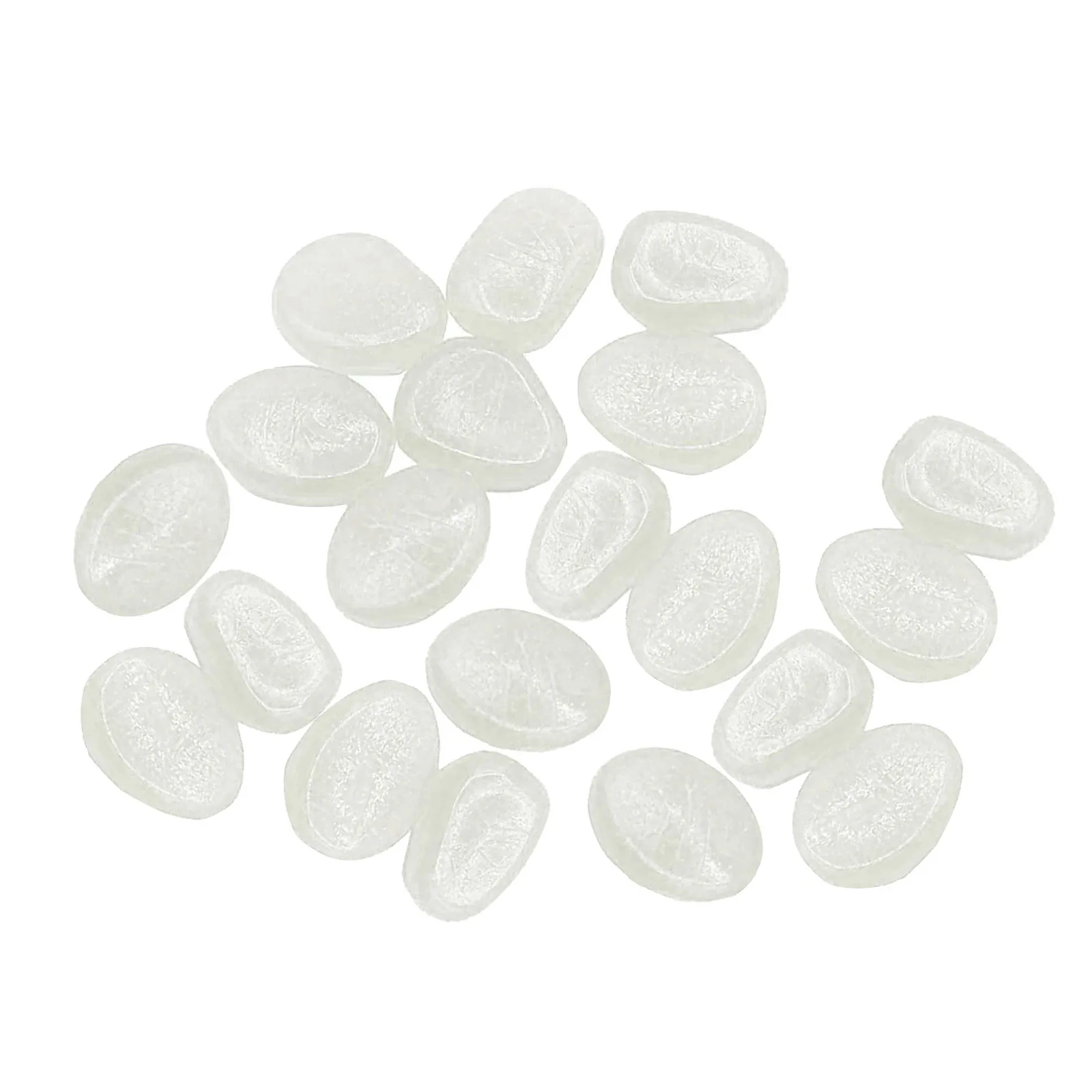 

Garden Decor Luminous Stones Glow In The Dark Decorative Pebbles Outdoor Fish Tank Decoration Pebble Rocks Aquarium Color #GM