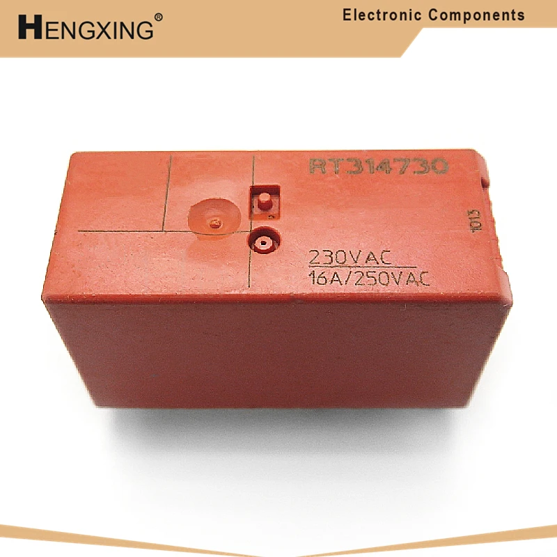 

1 шт NO.2906288 = RT314730 230VAC реле 16A 8 Pin RT314730-230VAC в наличии на складе