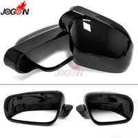 for volkswagen vw golf 4 iv mk4 gti r 1998 2002 bora jetta passat b5 side wing rearview mirror cover replace cap shell case