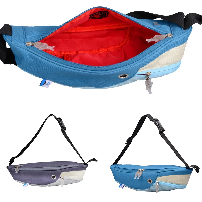 

Вместительная Холщовая Сумка через плечо с изображением акулы для женщин, повседневный ранец с животными для подростков, школьный портфель...