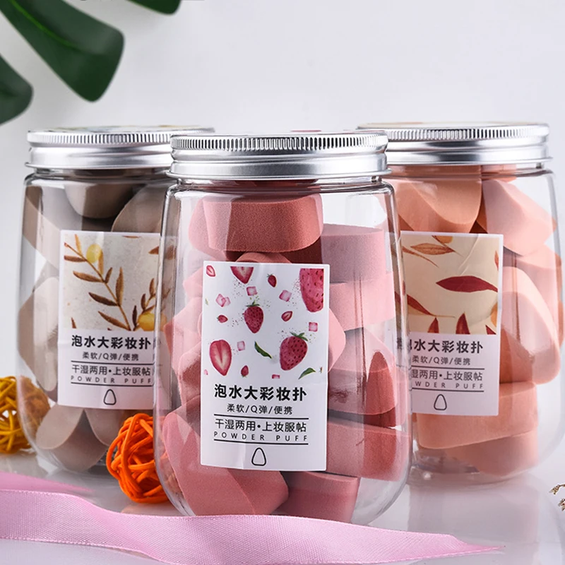 Губка для основы под макияж 15 шт.| |