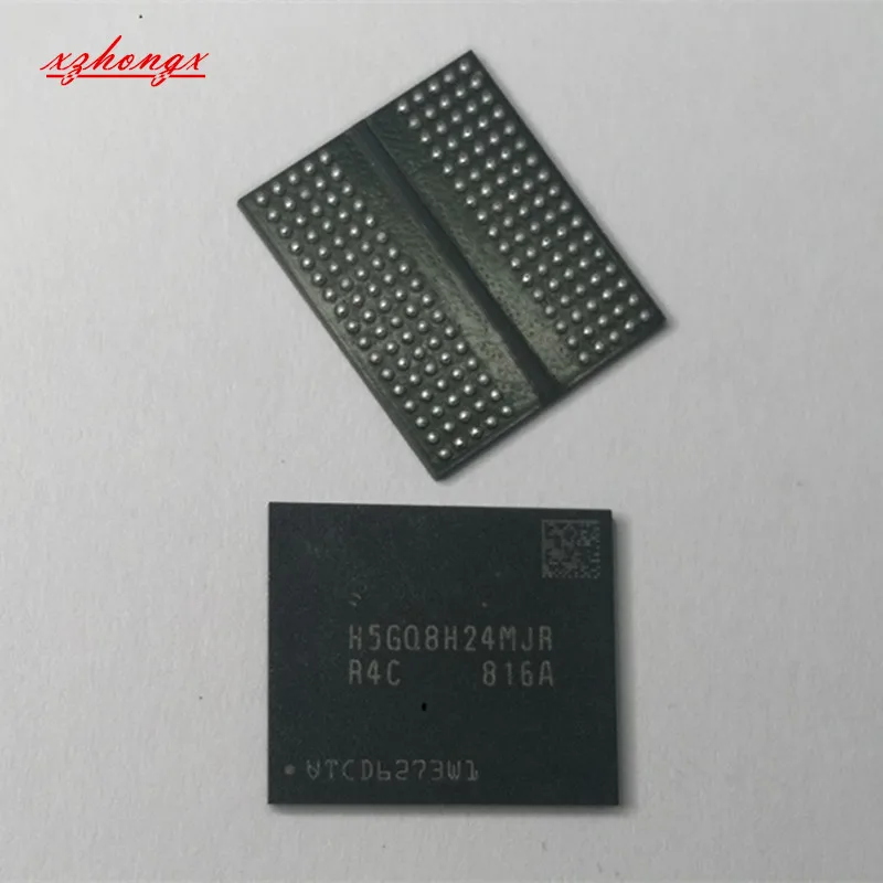 1/шт./партия, Φ H5GQ8H24MJR BGA 100%, новый оригинальный